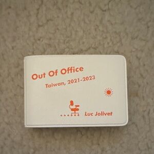 Out of Office Accordion Photo Book